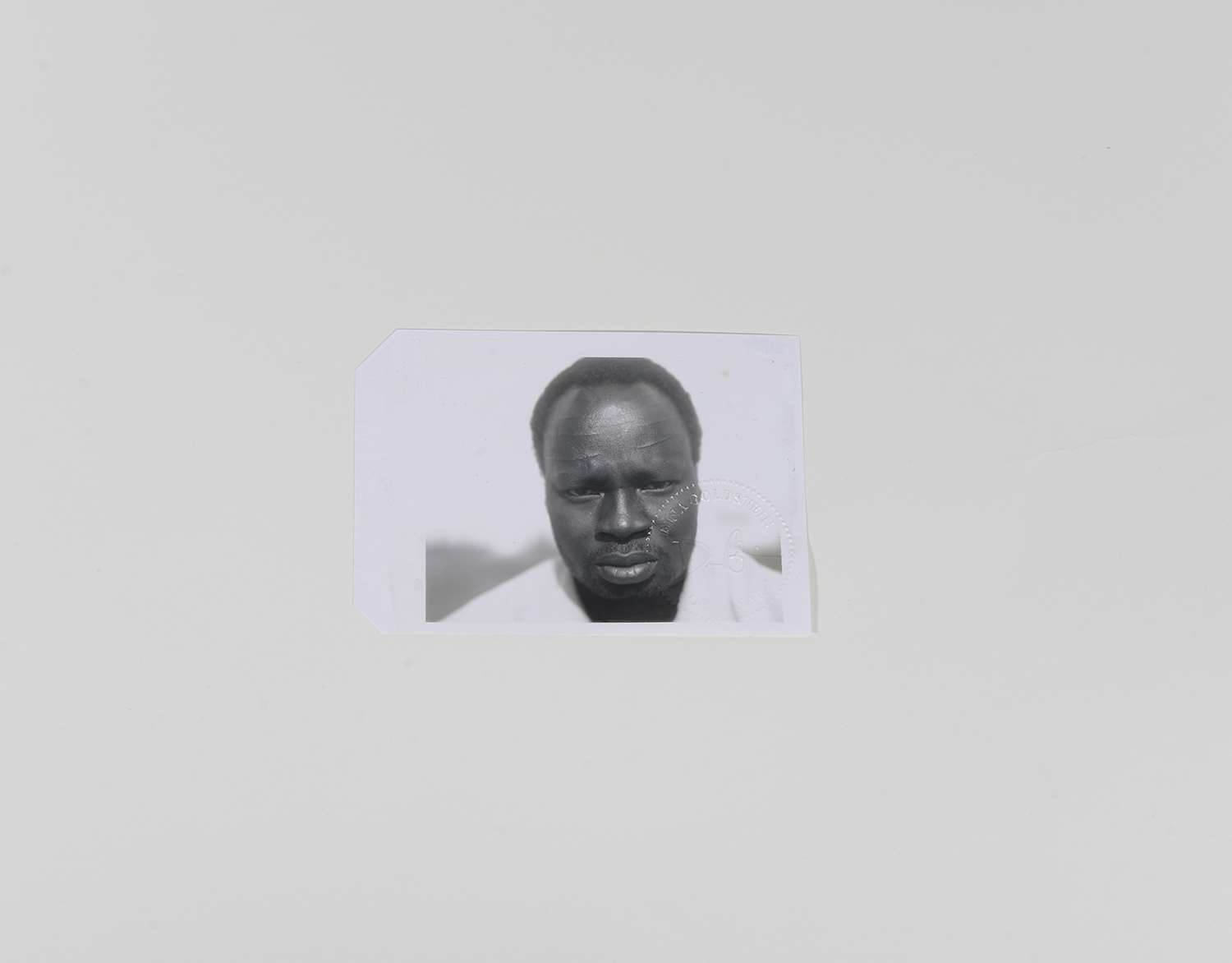 Portrait of Black Man_Portraits_1991_405